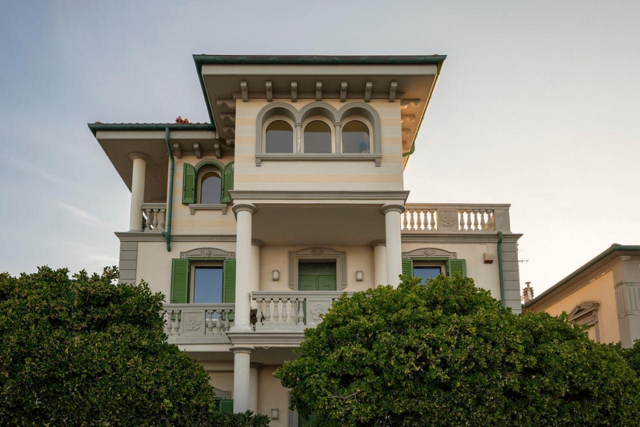 Villa Teti サン·ヴィンチェンツォ エクステリア 写真
