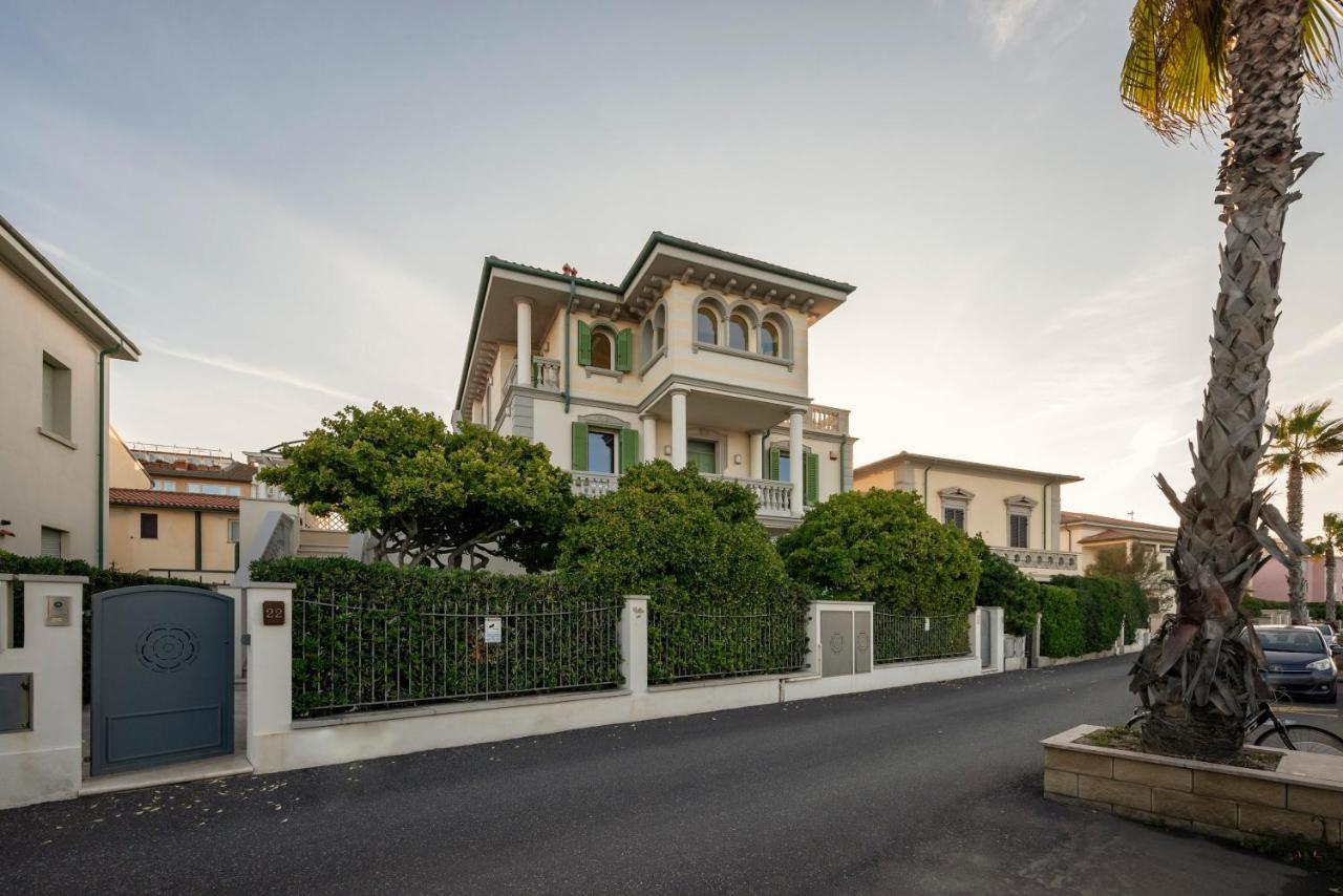 Villa Teti サン·ヴィンチェンツォ エクステリア 写真