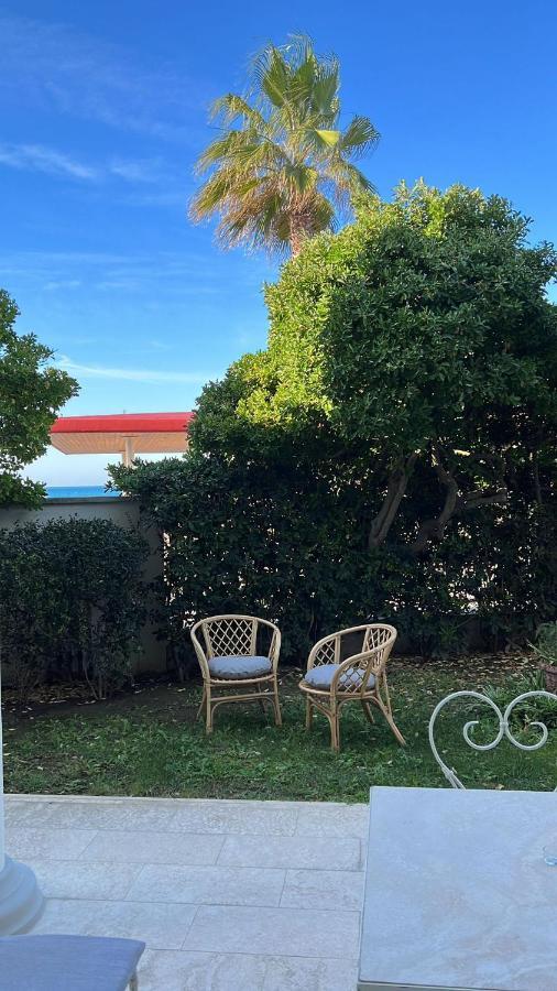 Villa Teti サン·ヴィンチェンツォ エクステリア 写真