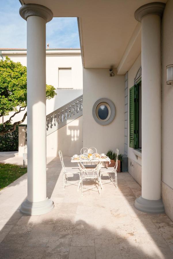 Villa Teti サン·ヴィンチェンツォ エクステリア 写真