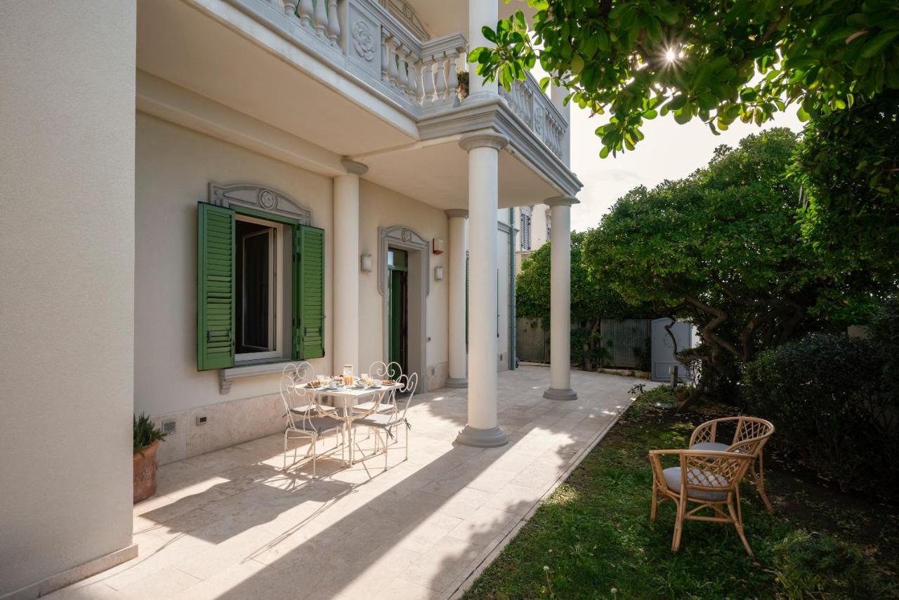Villa Teti サン·ヴィンチェンツォ エクステリア 写真