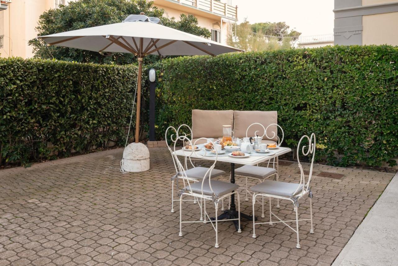 Villa Teti サン·ヴィンチェンツォ エクステリア 写真