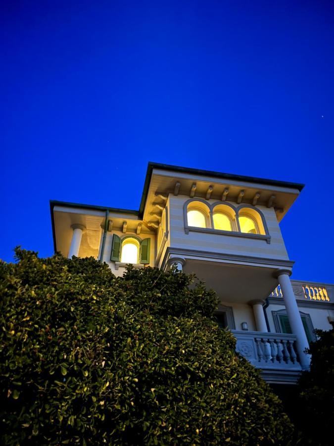 Villa Teti サン·ヴィンチェンツォ エクステリア 写真